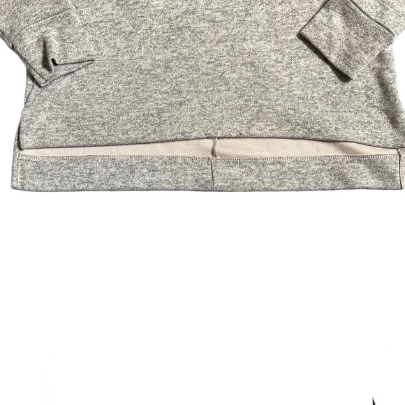 EPTM TAN/GRAY LONG SLEEVE CREWNECK SWEATER SIZE MEDIUM - Picture 3 of 6